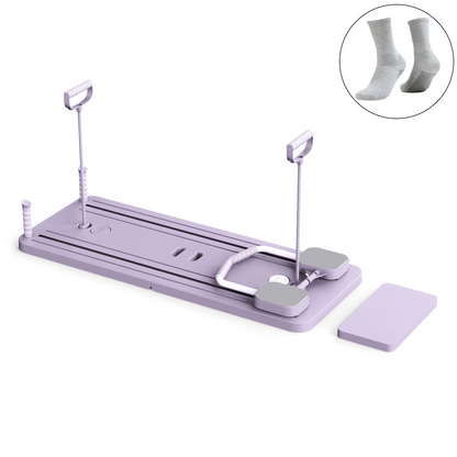 Umay Ab Exercise Board & Pilates Reformer for Core Training - World Bazaar Life