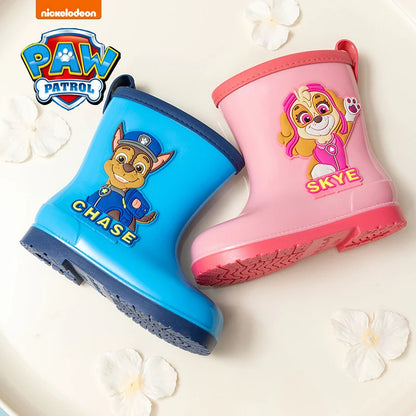 PAW Patrol Kids Rain Boots – Waterproof & Non-Slip-World Bazaar Life