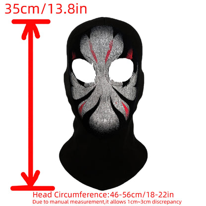 (Fast shipping) NEWest Balaclava Hood Full Face Masks For Ghosts Skull Bike Skiing Hood Ski Mask