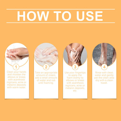 Whitening Facial Cleanser Bee Venom Dark Spot Freckle Removing Deep Cleansing Lightening Skin Tone Moisturizing Face Wash Foam