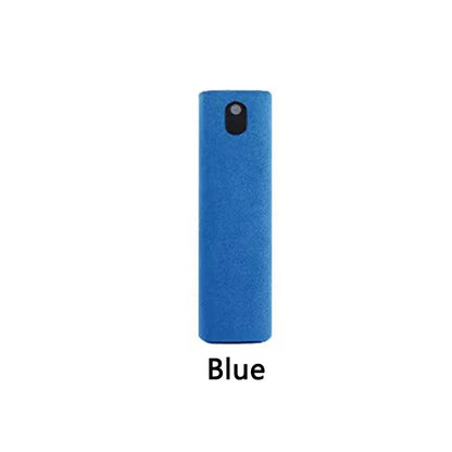 2In1 Mobile Phone Screen Cleaner Spray Bottle Set Computer PC Microfiber Cloth Wipe for iPhone iPad Macbook Screen Cleaning Tool