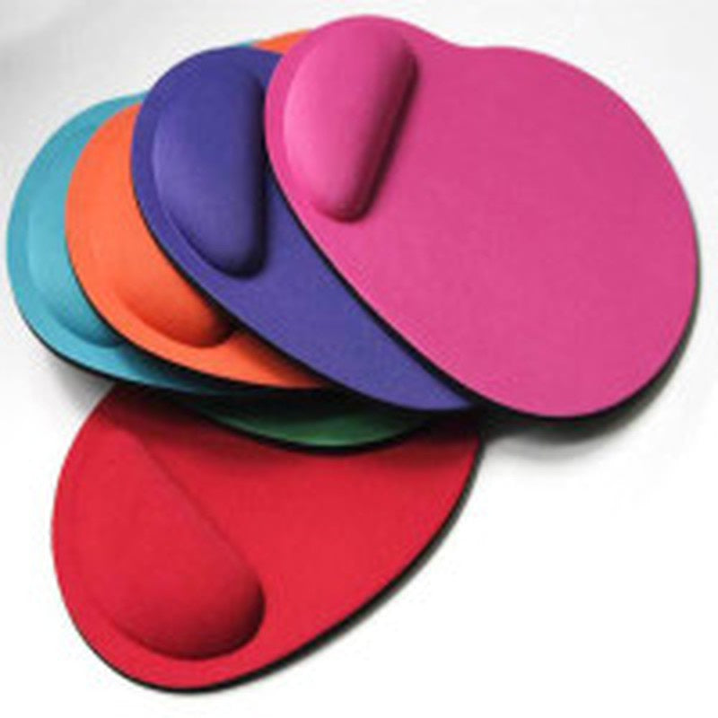 Comfort EVA Protect Wrist Mouse Pad Soft Sponge Mouse Pad Computer Game Convenient Mouse Pad Cute Desk Accessories Gaming - World Bazaar Life