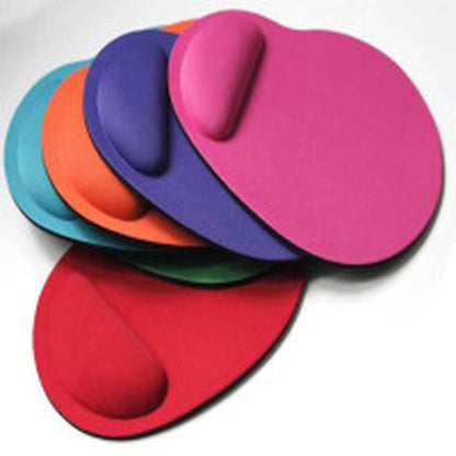 Comfort EVA Protect Wrist Mouse Pad Soft Sponge Mouse Pad Computer Game Convenient Mouse Pad Cute Desk Accessories Gaming - World Bazaar Life