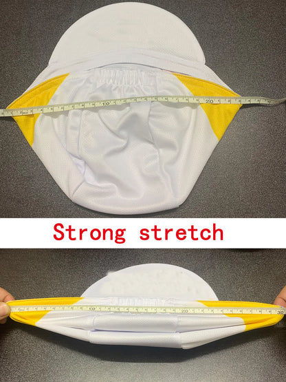 SweetMatt Classic Retro Beer Coffee Ice Cream Cartoon Polyester Cycling Caps Bicycle Quick Dry Sports Hats Summer Bike Balaclava