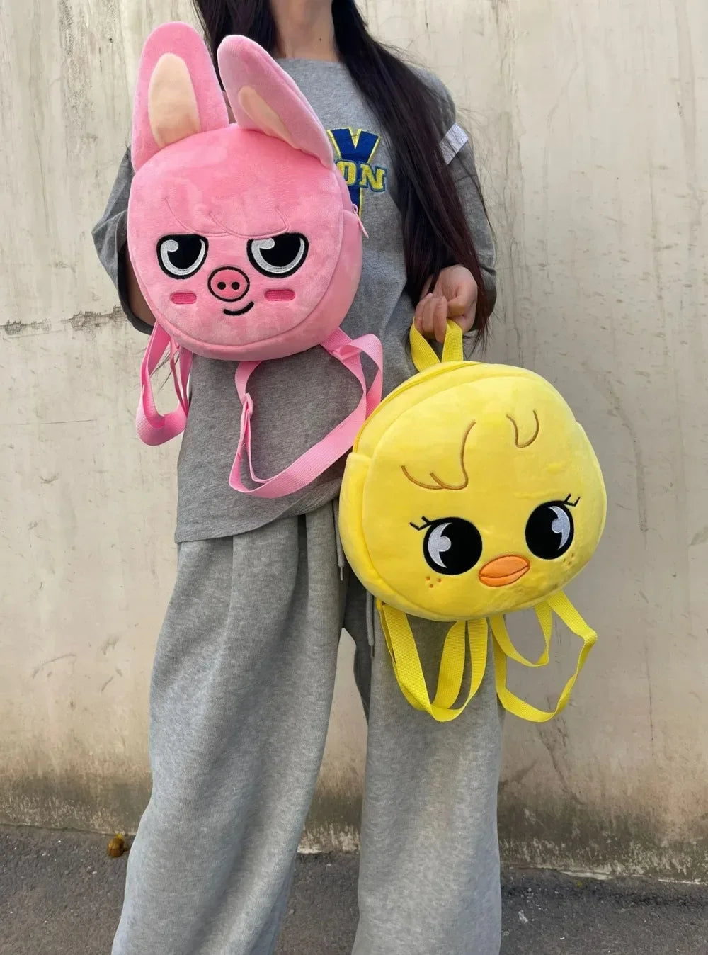 Kpop STAY Plush Backpack - Top-Rated, Customer Favorite.