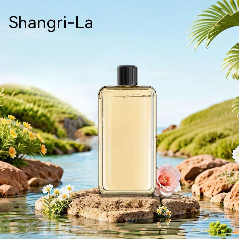 50ML Automatic Fragrance Diffuser, Essential Oil Nebulizer - World Bazaar Life