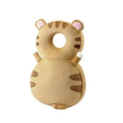 Baby Head Fall Protection Pad Cushion Cartoon Soft Security Pillows Backpack Newborn Headrest Security Pillows Backpack Toddler-World Bazaar Life