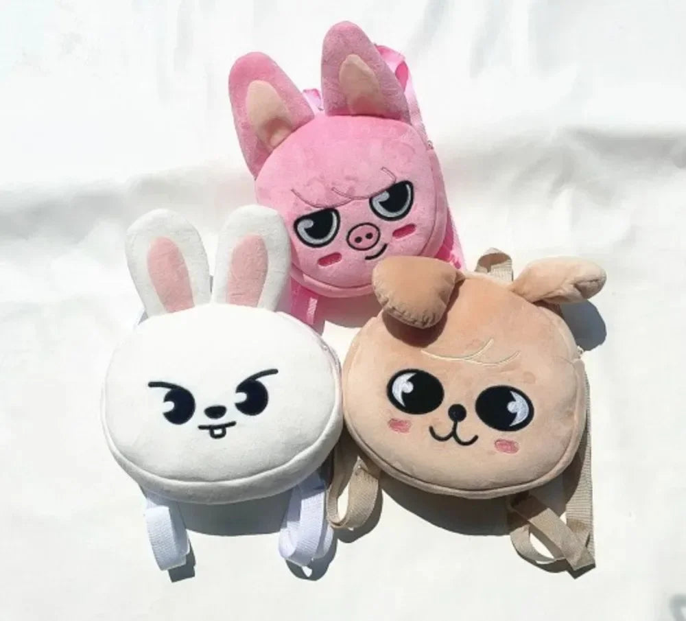 Kpop STAY Plush Backpack - Top-Rated, Customer Favorite.