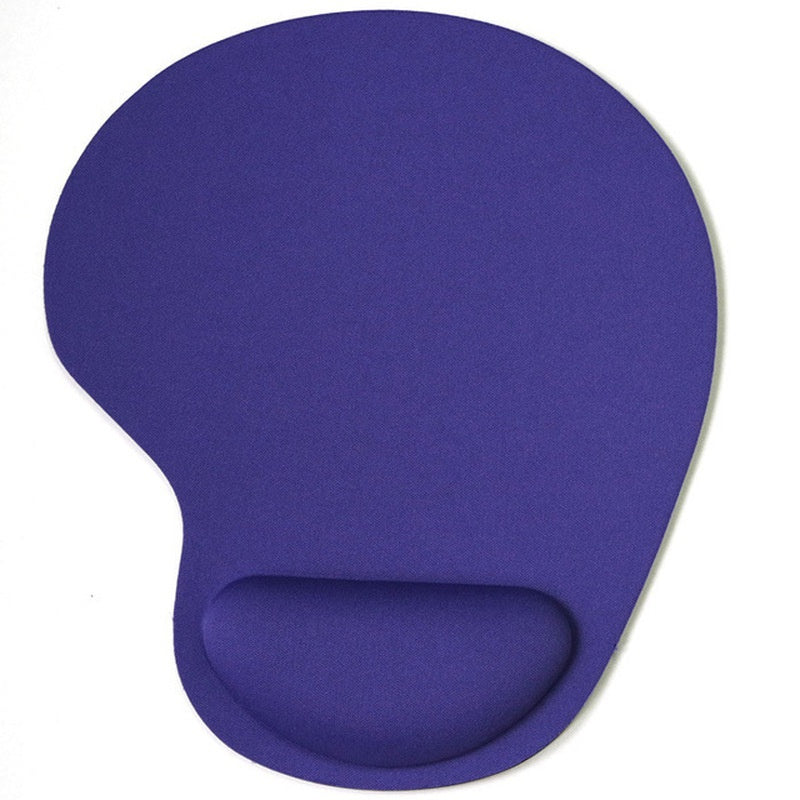 Comfort EVA Protect Wrist Mouse Pad Soft Sponge Mouse Pad Computer Game Convenient Mouse Pad Cute Desk Accessories Gaming - World Bazaar Life