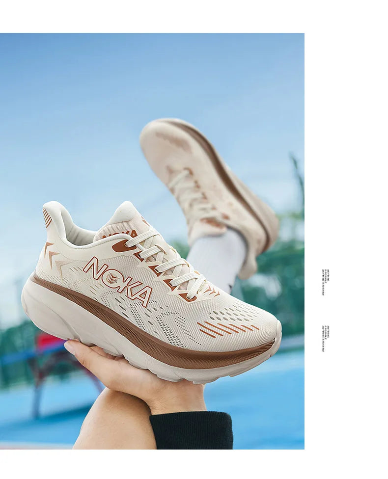 Fly Like Air: Carbon Plate Running Shoes for Speed & Comfort-World Bazaar Life