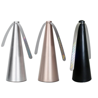 Portable Outdoor Bug Repeller Fan for Camping & Dining - Insect Control - World Bazaar Life