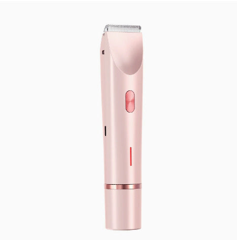 2-in-1 Rechargeable Epilator & Trimmer for Face, Body & Bikini