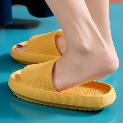 Women’s EVA Slippers | Soft Sole Summer Bathroom Shoes for Comfort