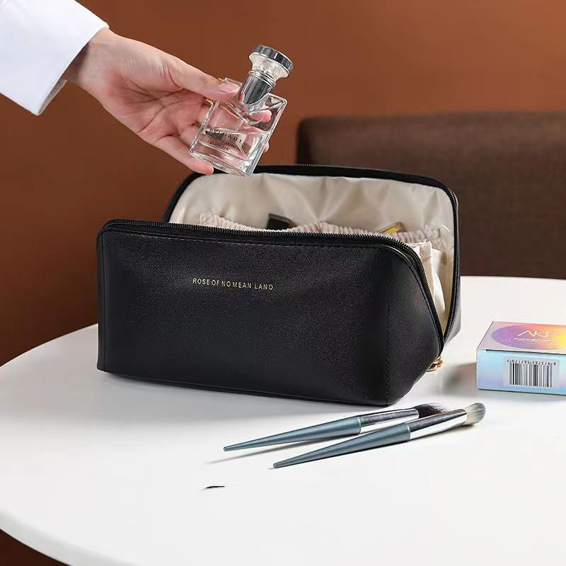 Travel Cosmetic Bag Large Capacity Multifunction Travel Cosmetic Bag Women Toiletries Organizer Female Storage Make Up Case Tool-World Bazaar Life