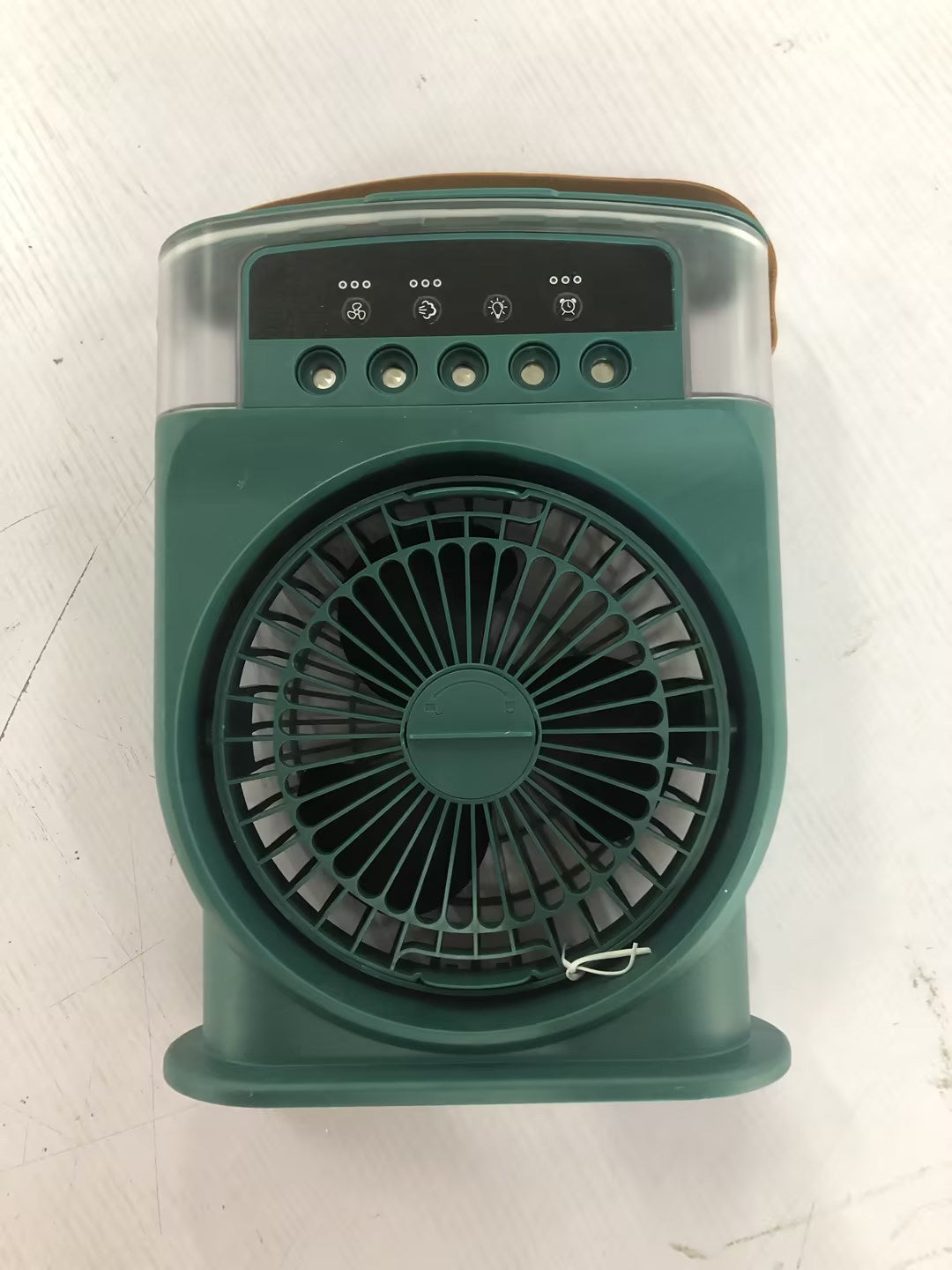 USB Air Cooler Fan with Humidifier - Free Shipping-World Bazaar Life