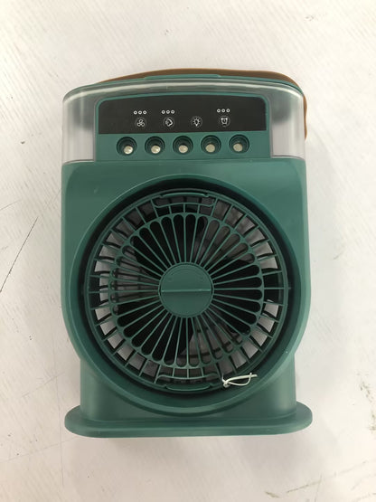 USB Air Cooler Fan with Humidifier - Free Shipping-World Bazaar Life
