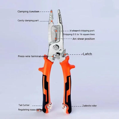 Stripping Pliers