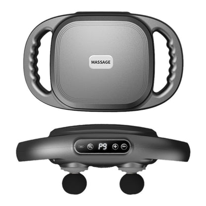 Six-head Massage Gun Full Body Deep-World Bazaar Life