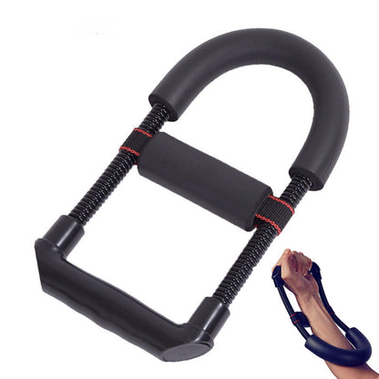 Adjustable Forearm & Hand Grip Trainer for Strength & Fitness