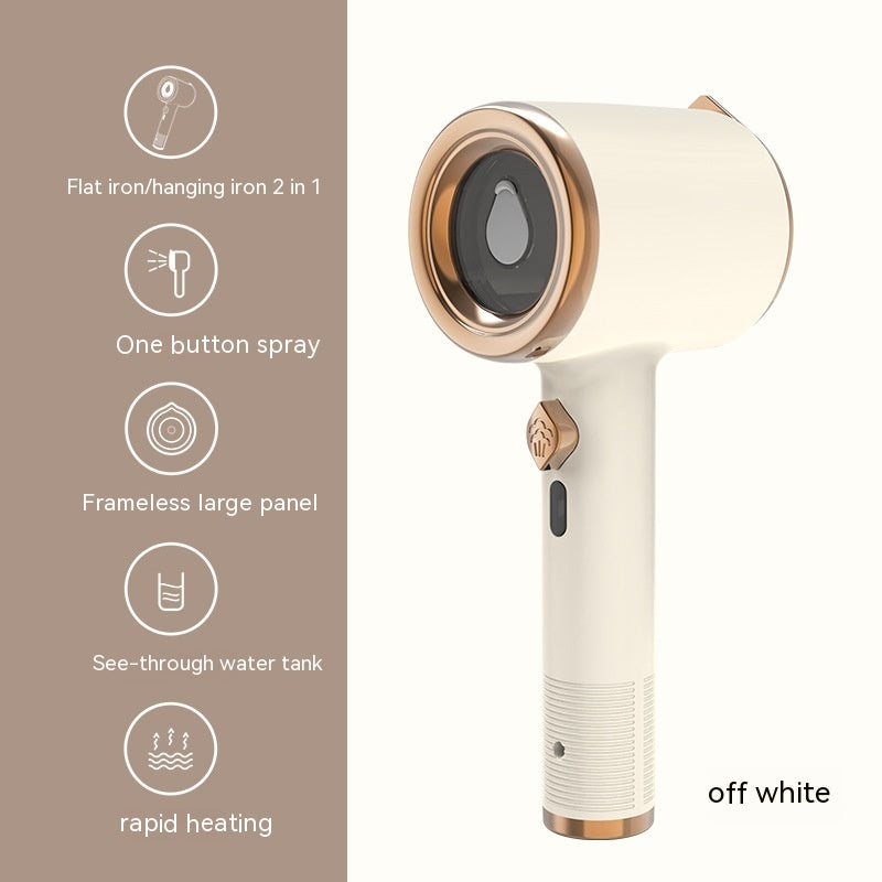 Portable Clothes Steamer – Travel & Home Use, US Plug