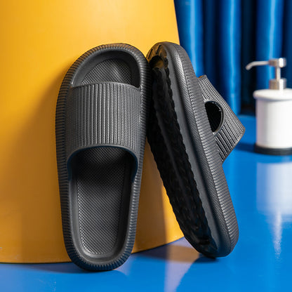 Women’s EVA Slippers | Soft Sole Summer Bathroom Shoes for Comfort