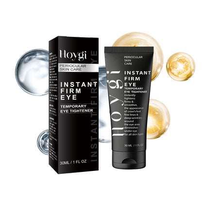 Instant Firming Eye Cream with Hyaluronic Acid, Collagen & Vitamin E