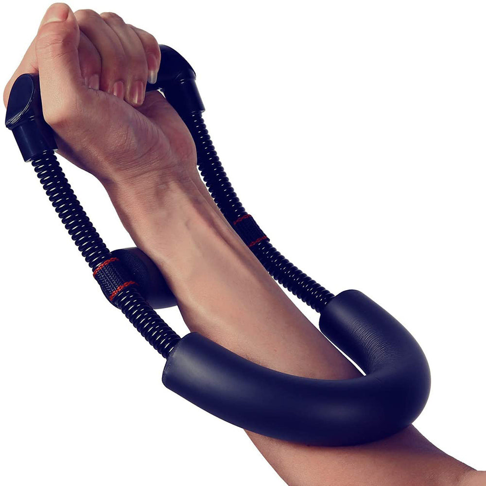Adjustable Forearm & Hand Grip Trainer for Strength & Fitness