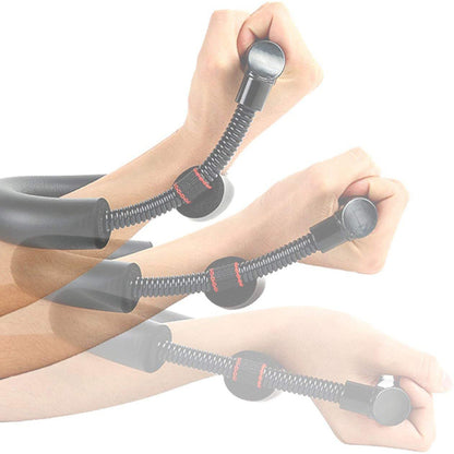 Adjustable Forearm & Hand Grip Trainer for Strength & Fitness