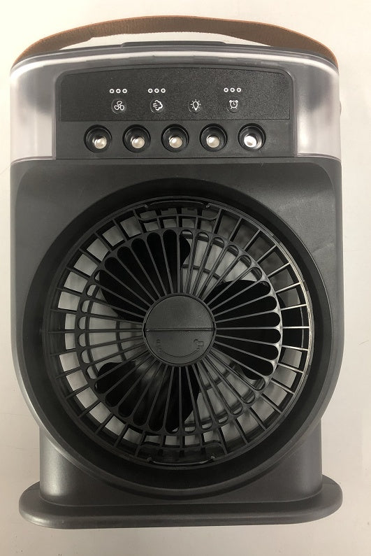 USB Air Cooler Fan with Humidifier - Free Shipping-World Bazaar Life