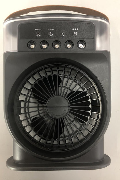 USB Air Cooler Fan with Humidifier - Free Shipping-World Bazaar Life