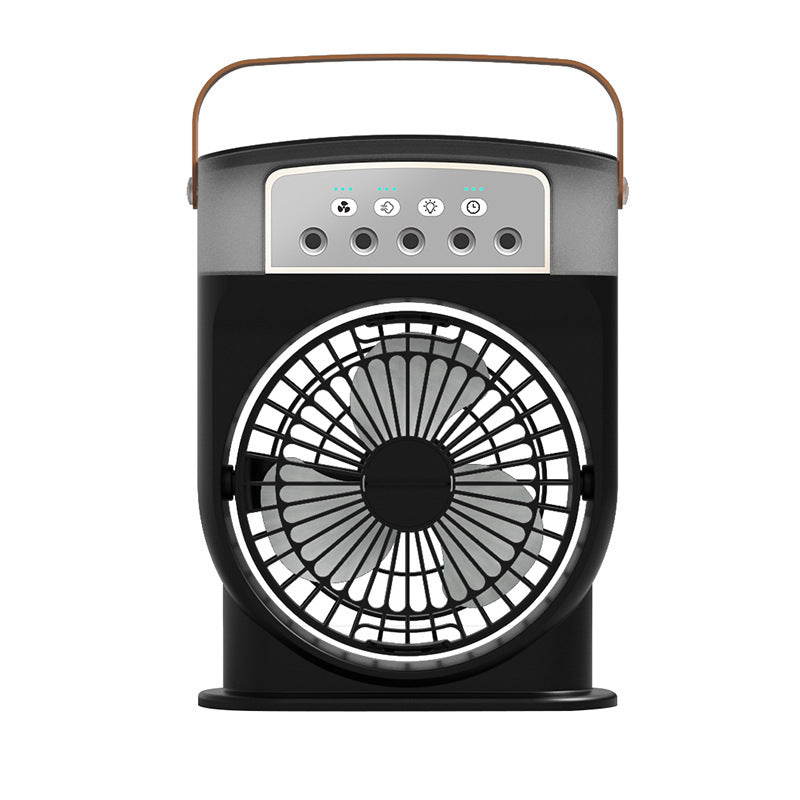 USB Air Cooler Fan with Humidifier - Free Shipping-World Bazaar Life