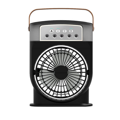 USB Air Cooler Fan with Humidifier - Free Shipping-World Bazaar Life